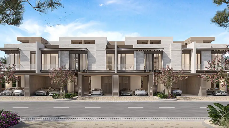 Nad Al Sheba Gardens Phase 11