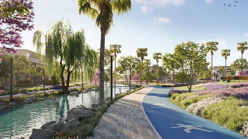 Nad Al Sheba Gardens Phase 11