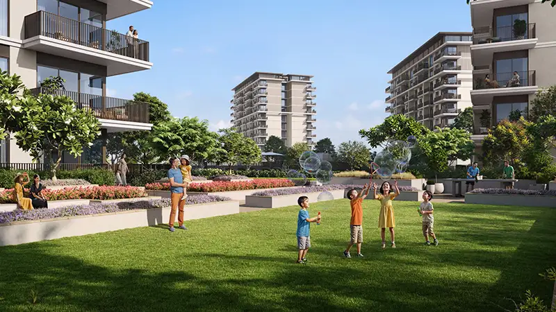 Vista Ridge at Dubai South