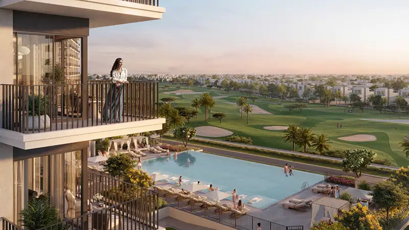 Grove Ridge at Dubai South
