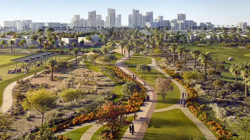 Grove Ridge at Dubai South