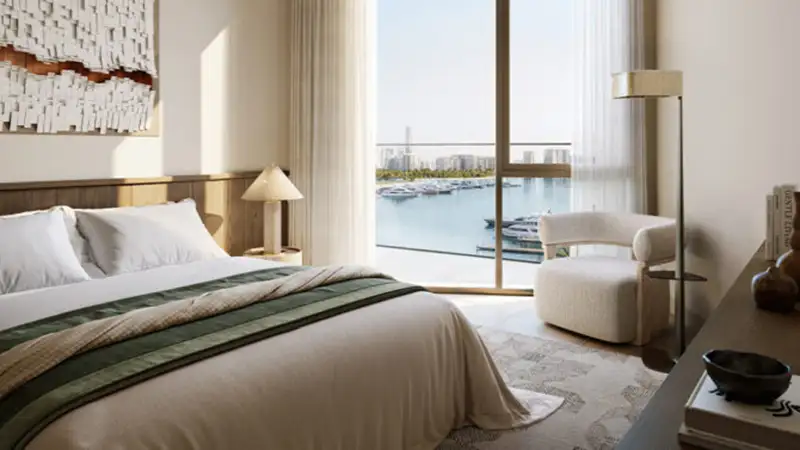 Fior 2 at Rashid Yachts and Marina