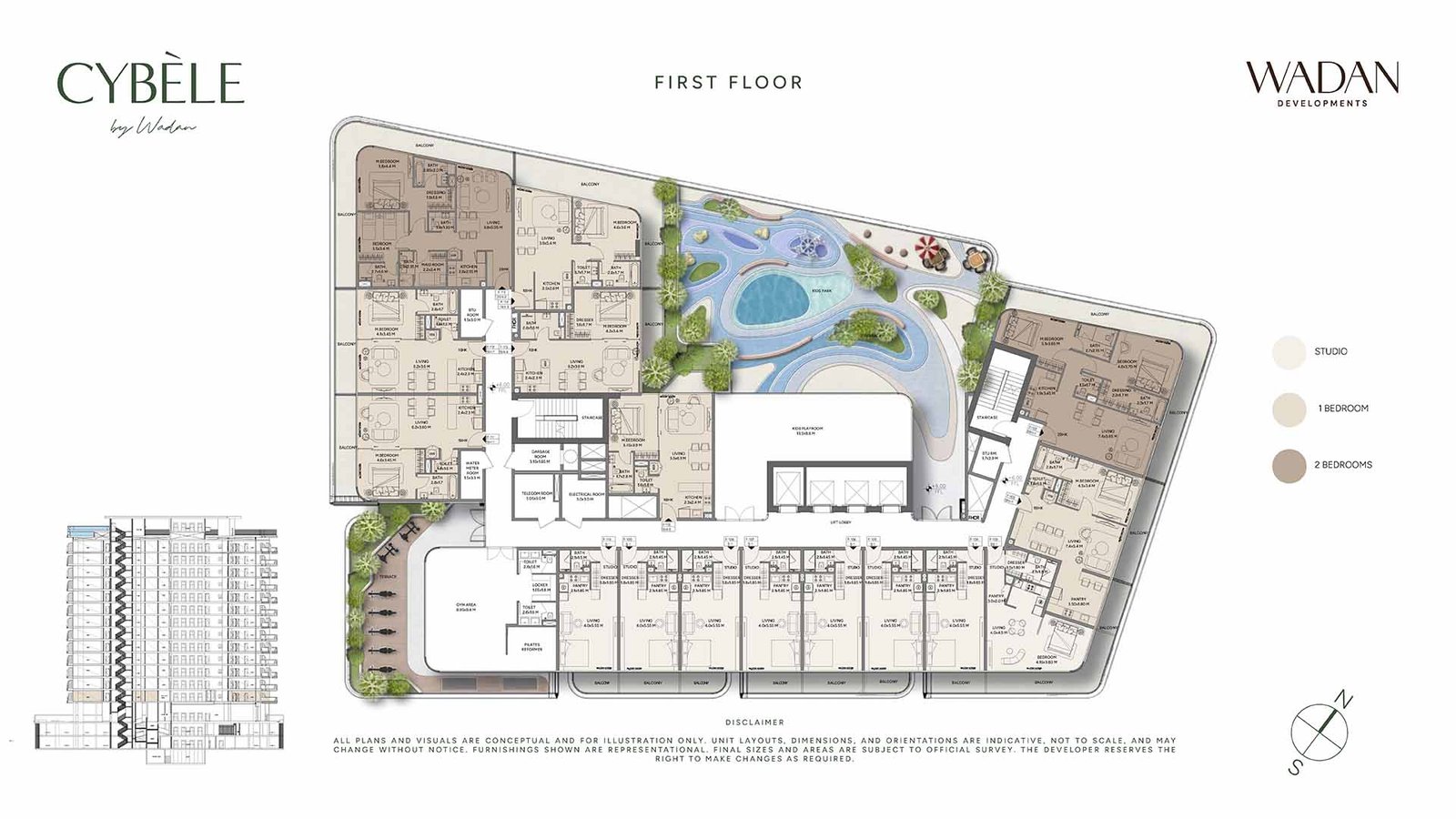 Typical Floor Plan floor plan