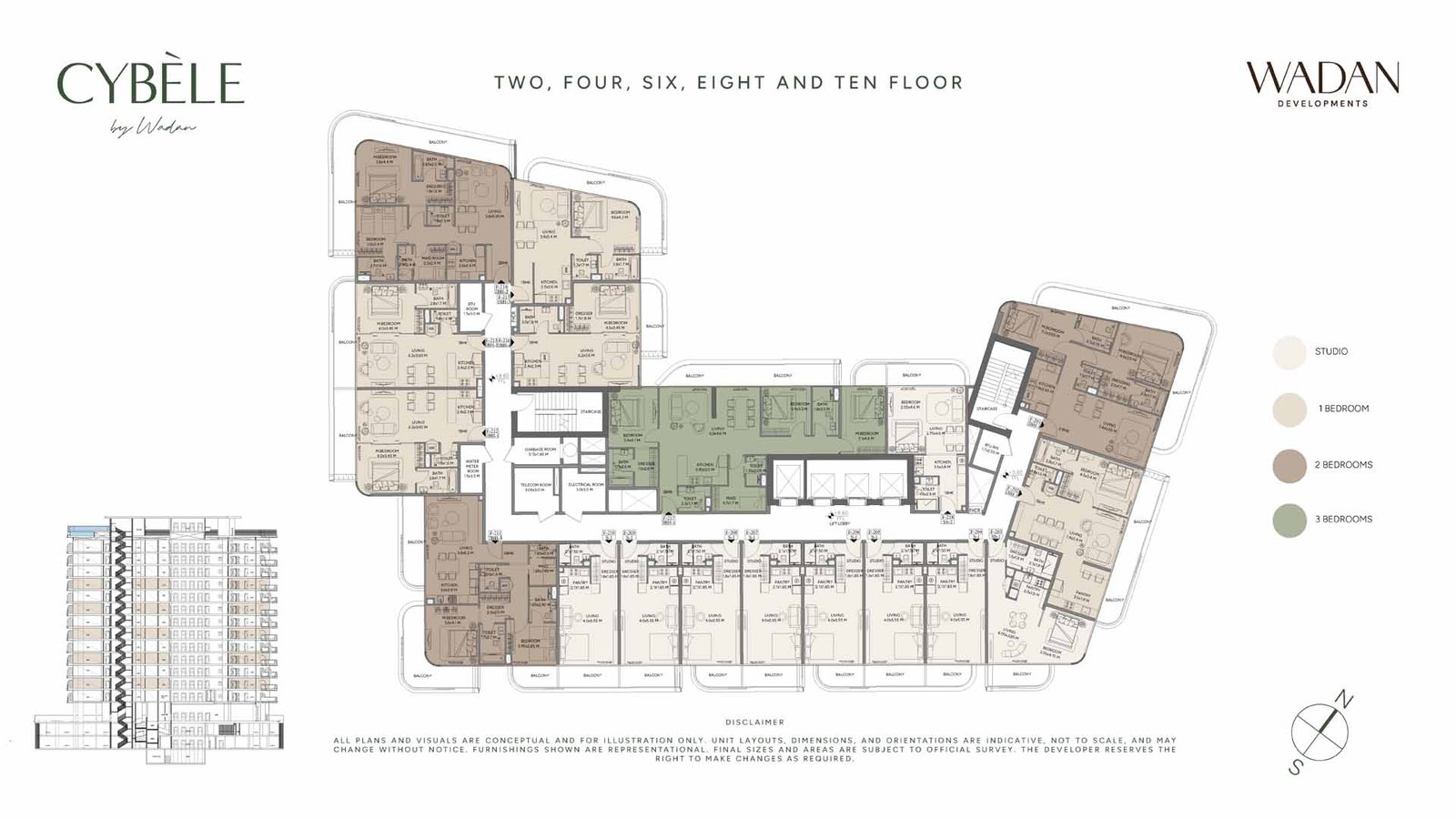 Typical Floor Plan floor plan