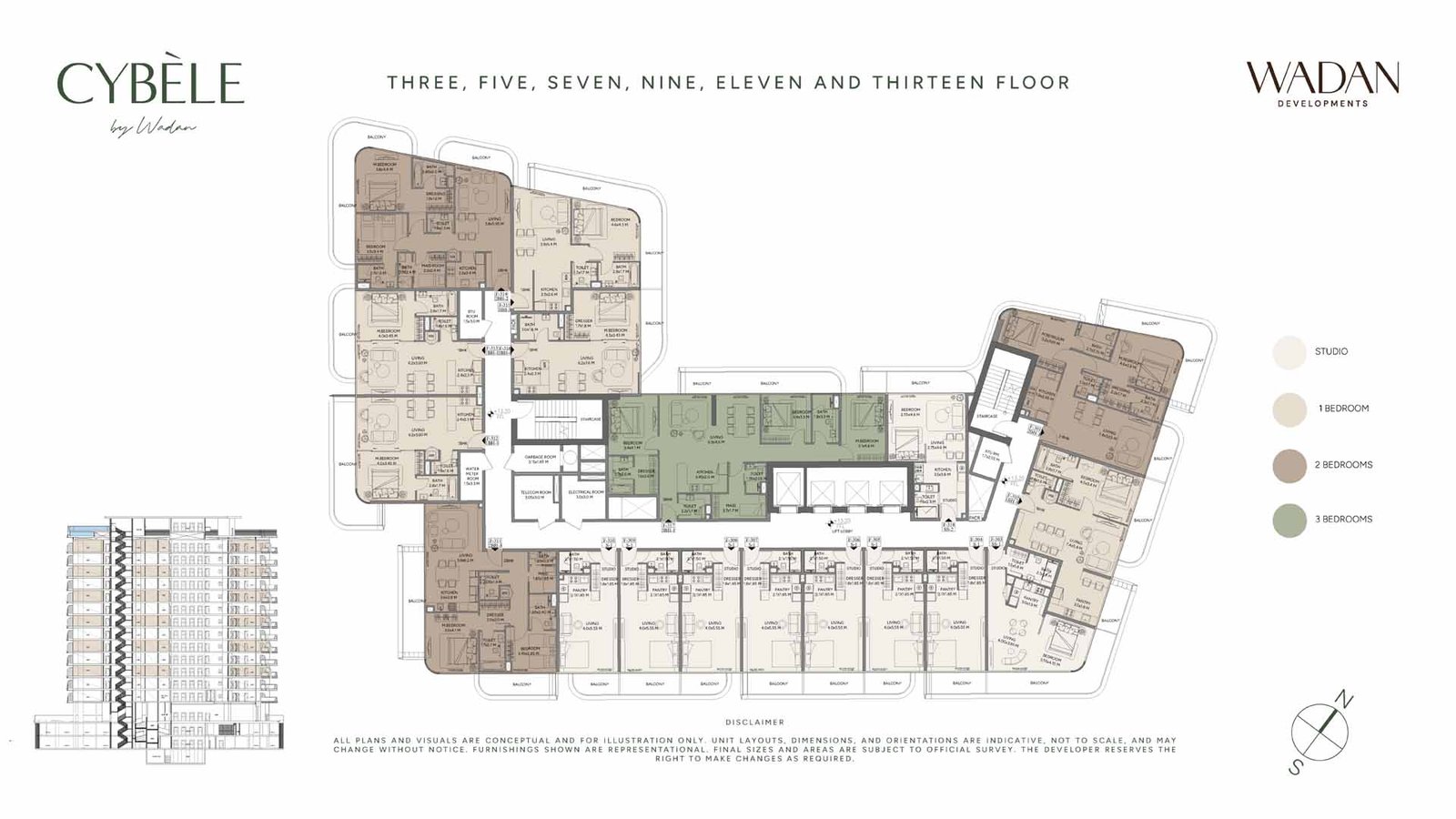 Typical Floor Plan floor plan