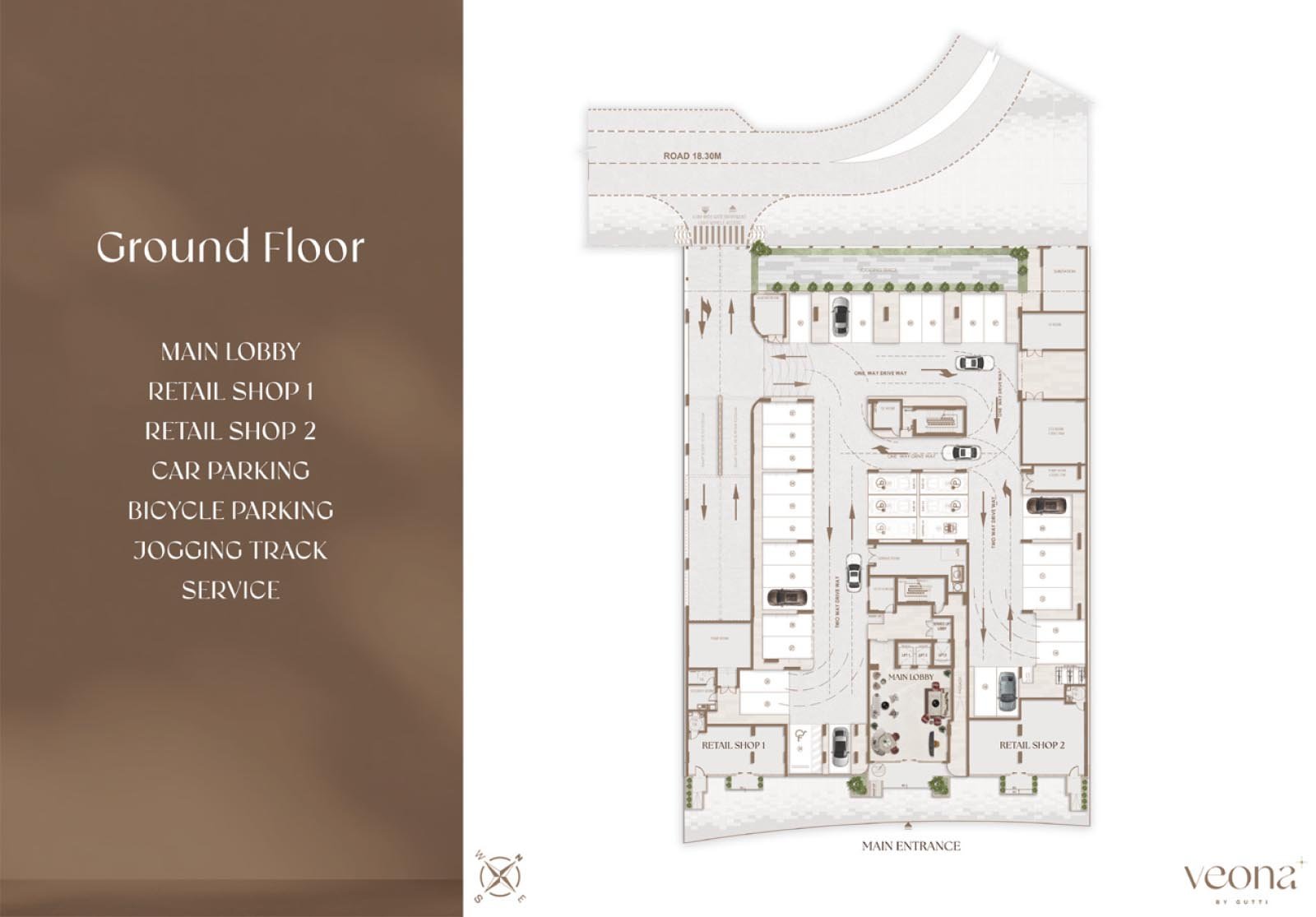 Typical Floor Plan floor plan