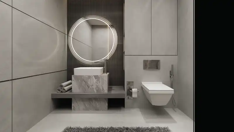 Saray Prime Residence at DLRC