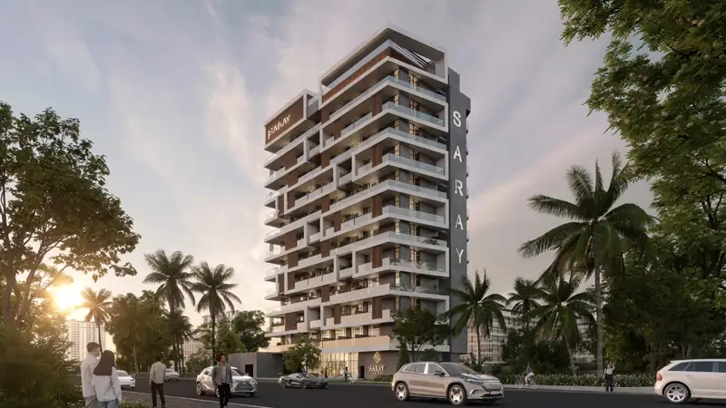 Saray Prime Residence at DLRC