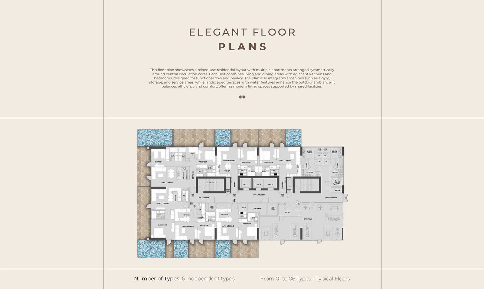 Typical Floor Plan floor plan