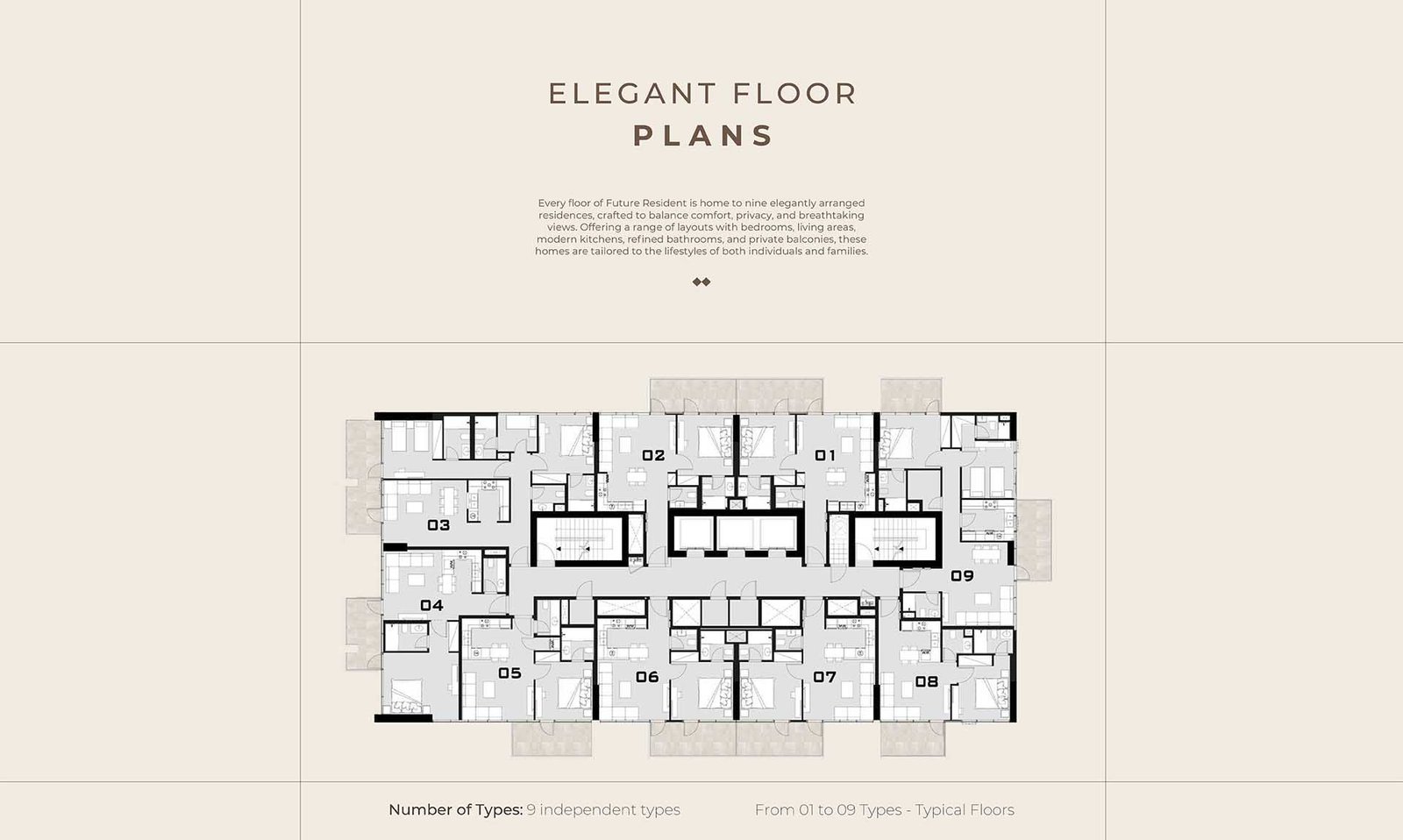 Typical Floor Plan floor plan
