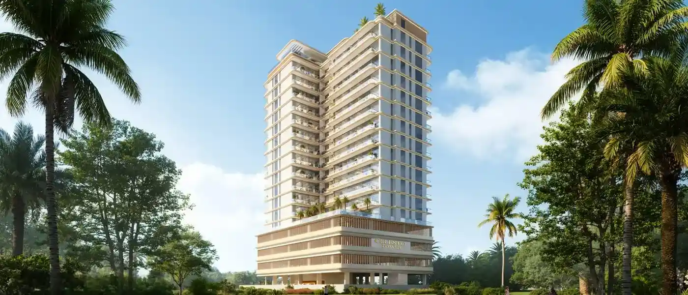 Celesto Tower