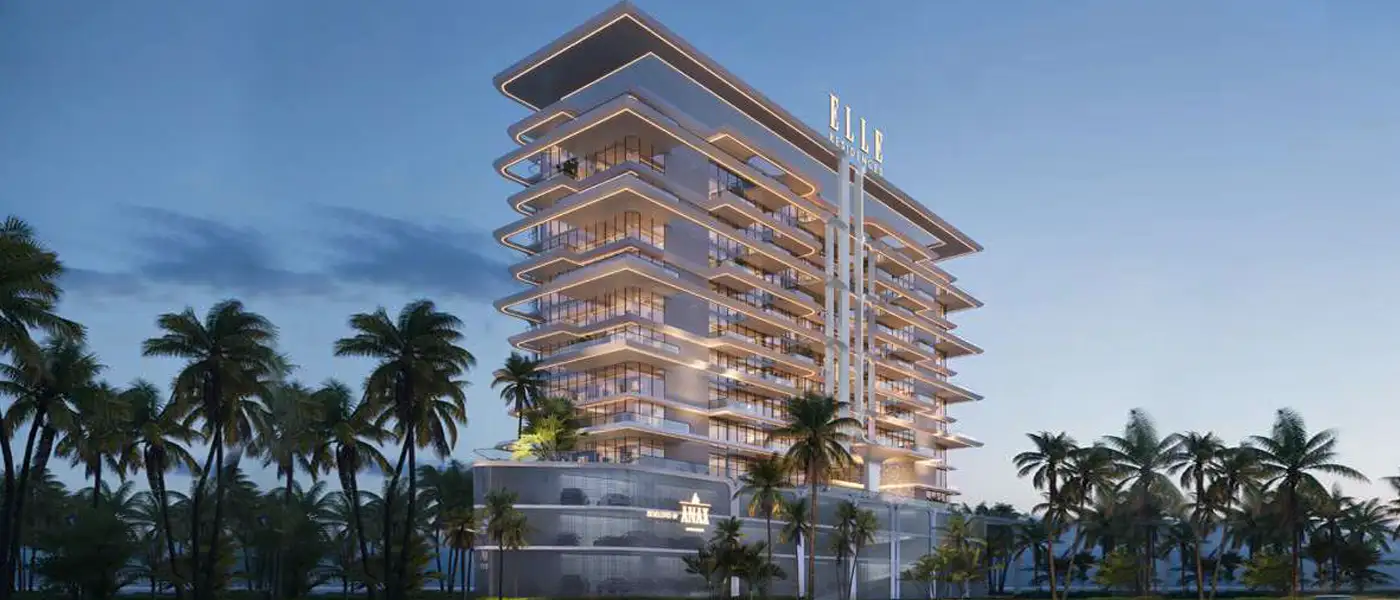 ELLE Residences at Dubai Islands