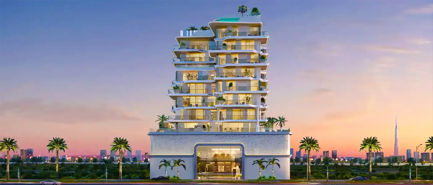 Meriden Beach Residences at Dubai Islands