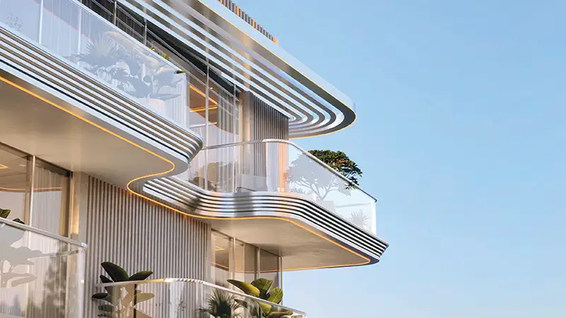 Meriden Beach Residences at Dubai Islands