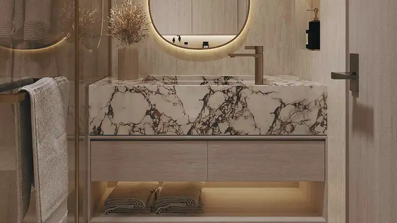 Meriden Beach Residences at Dubai Islands