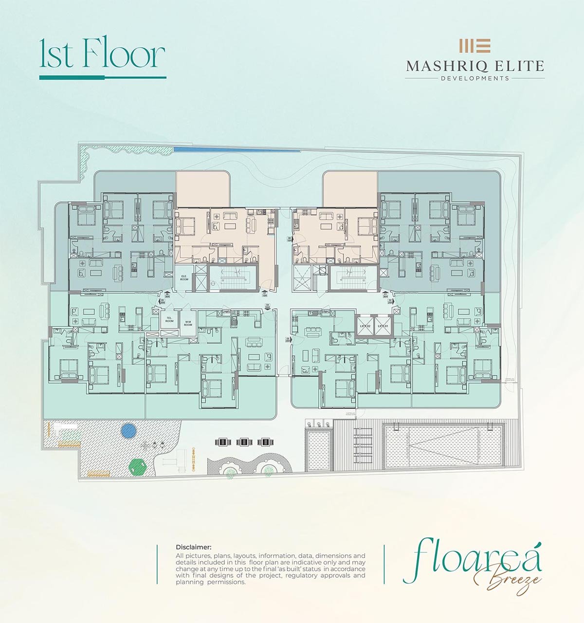 Typical Floor Plan floor plan
