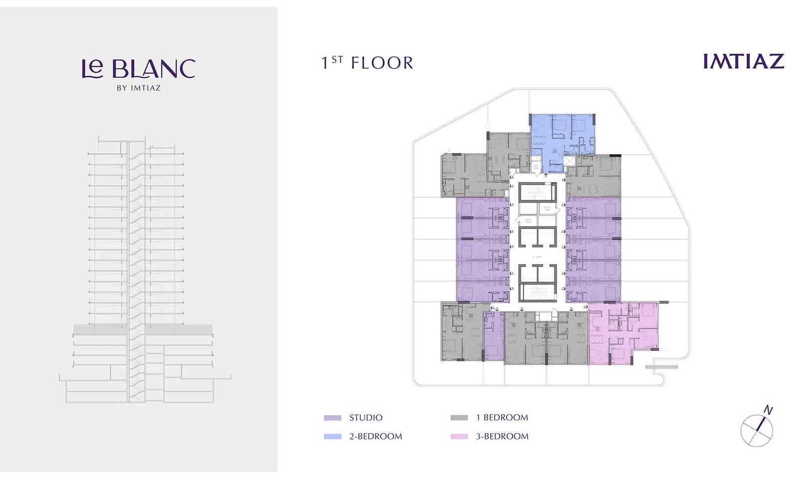 Typical Floor Plan floor plan