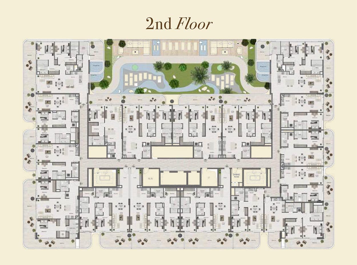 Typical Floor Plan floor plan