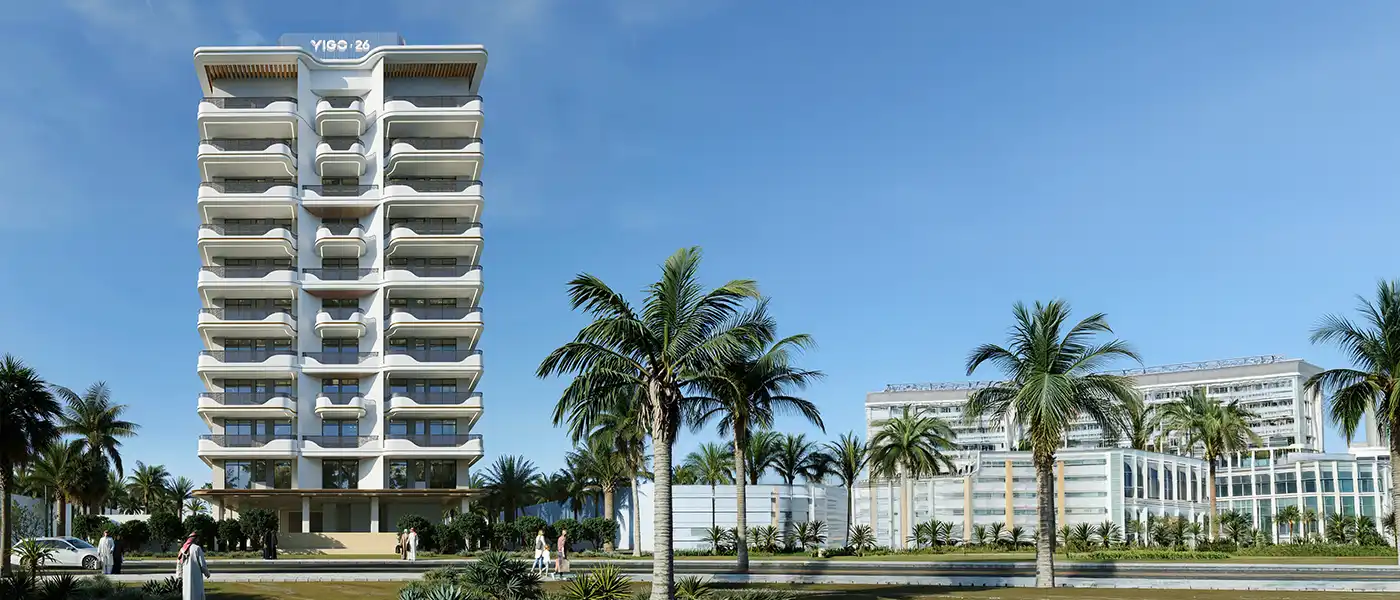 Yigo 26 Residences