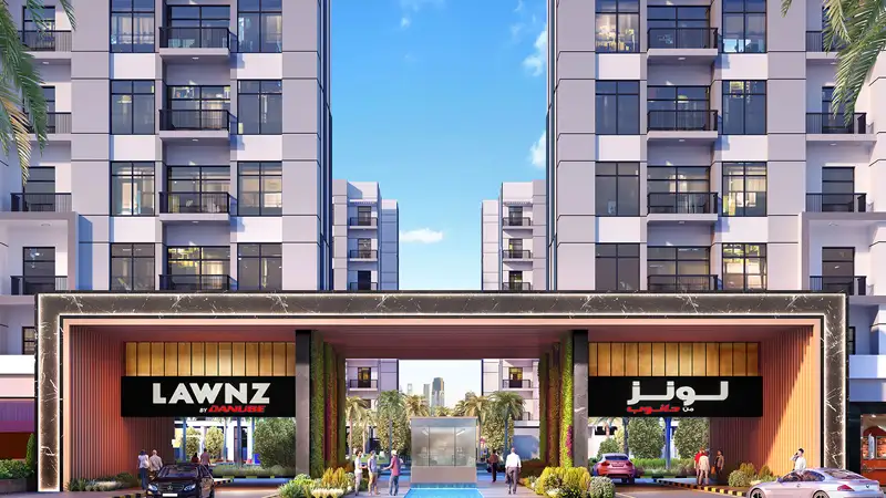 Lawnz Apartments