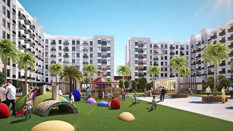 Lawnz Apartments