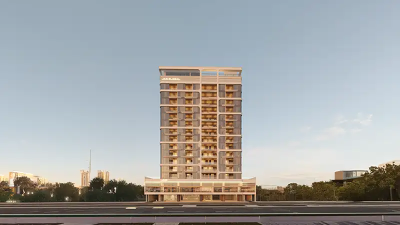J188 at Al Jadaf