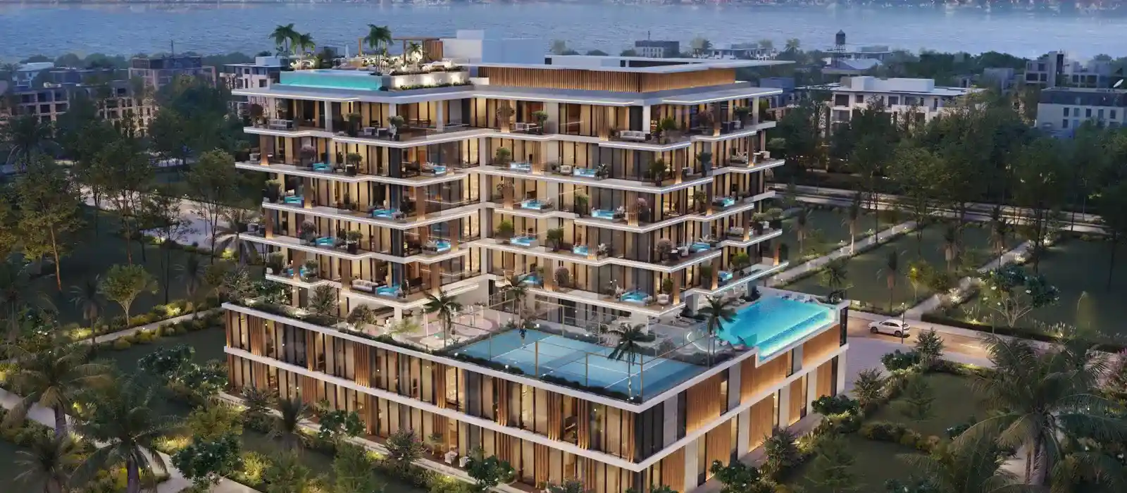 Allegro Park at Dubai Islands