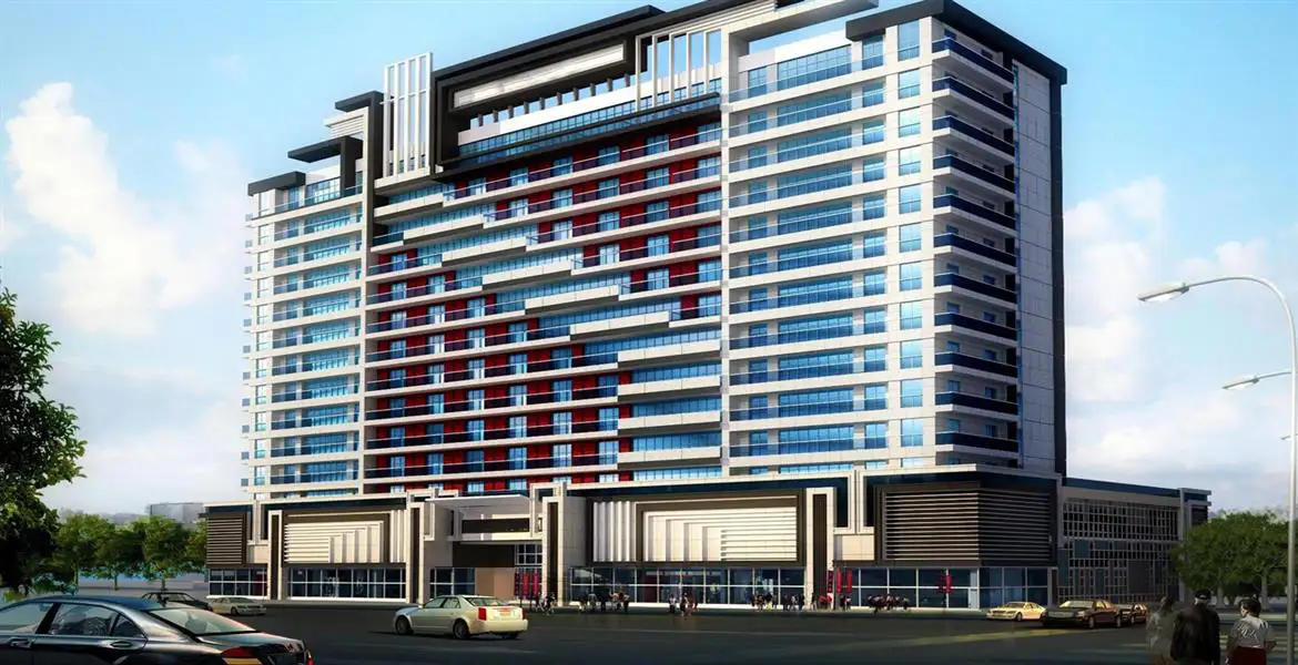 Azizi Plaza