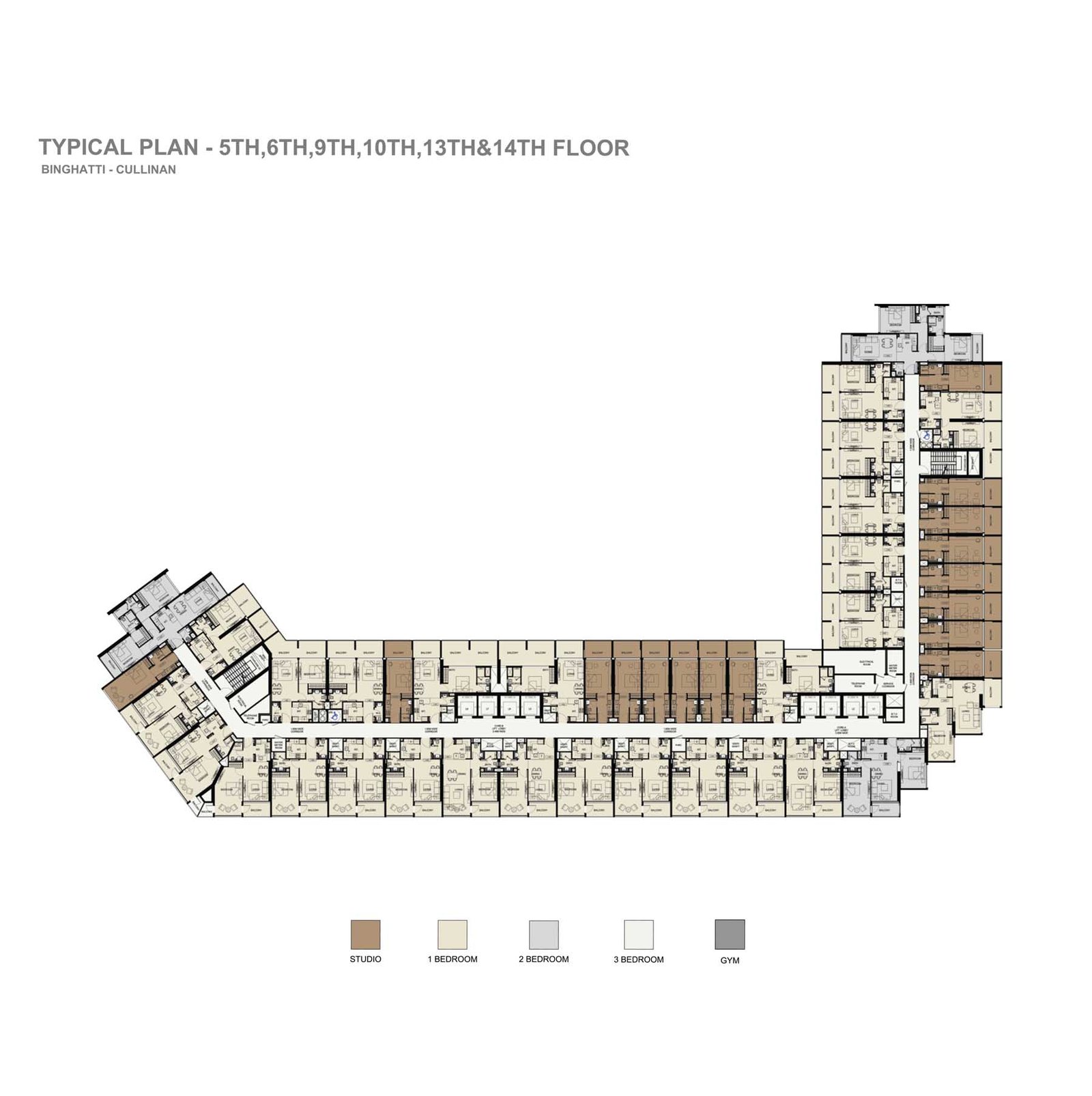 Typical Floor Plan floor plan
