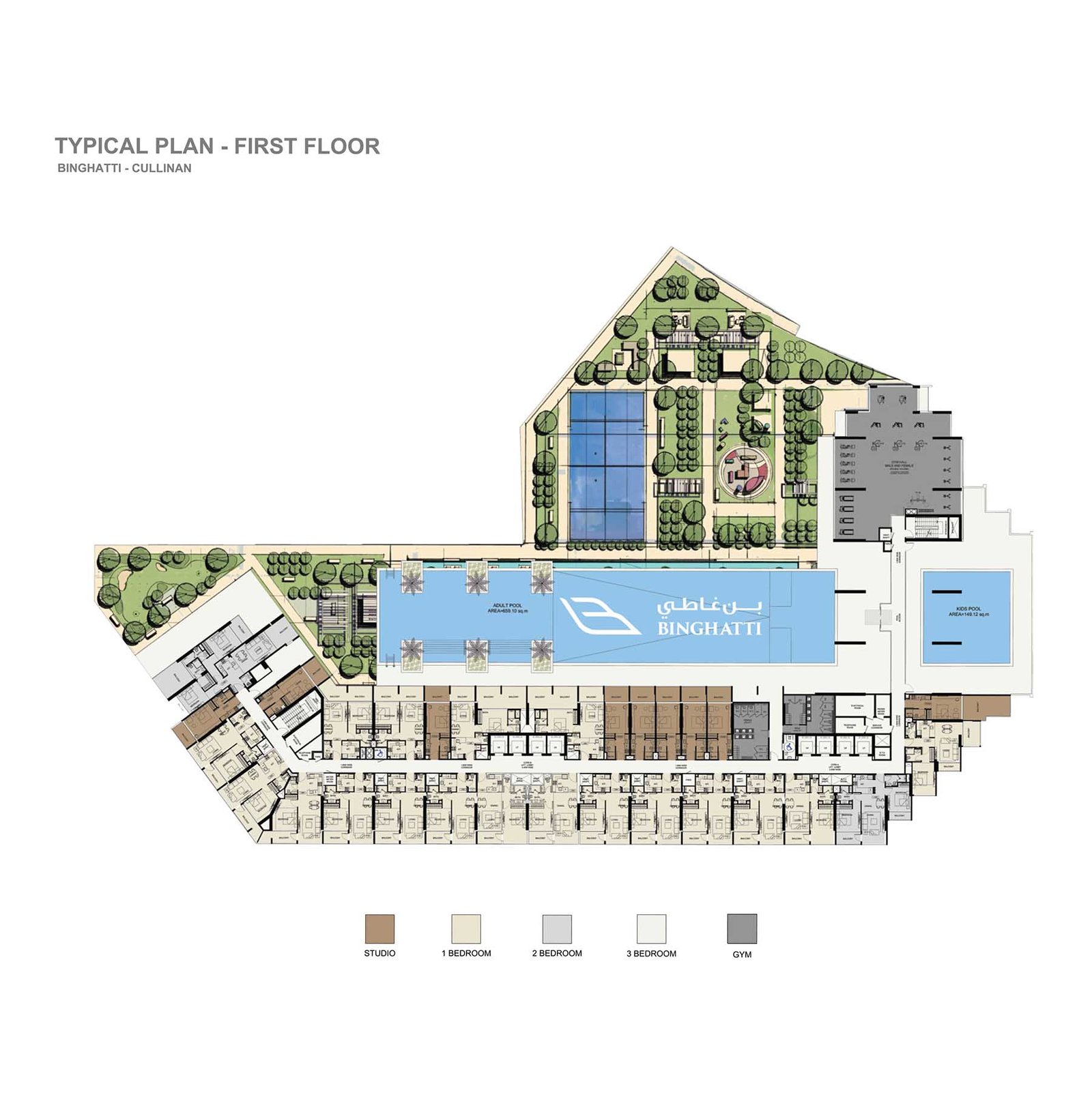 Typical Floor Plan floor plan