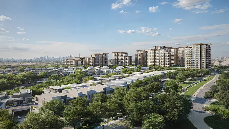 Mahra at Expo Valley Views