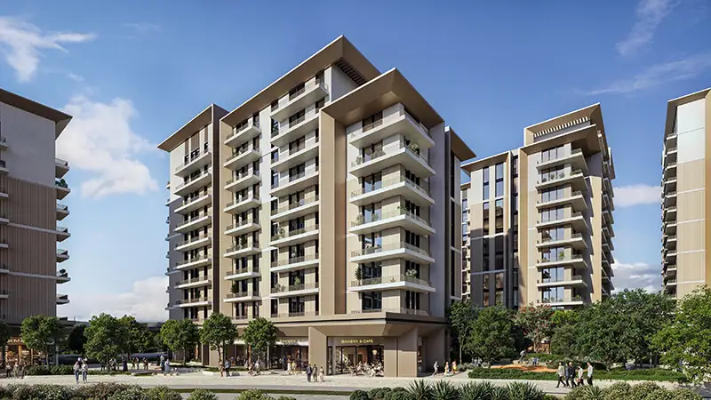 Mahra at Expo Valley Views