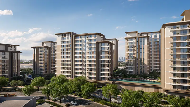Mahra at Expo Valley Views