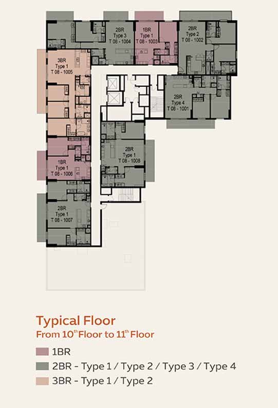 Typical Floor Plan floor plan