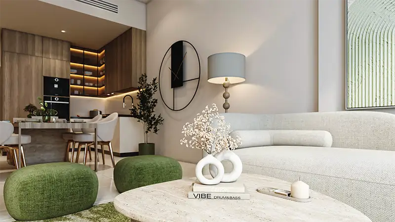 Golf Terrace Residences