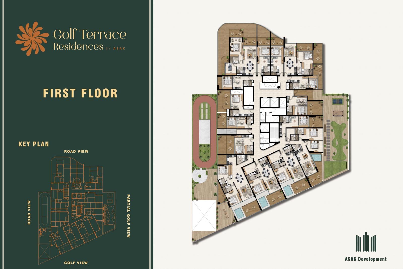 Typical Floor Plan floor plan