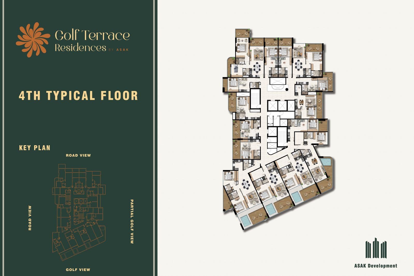 Typical Floor Plan floor plan