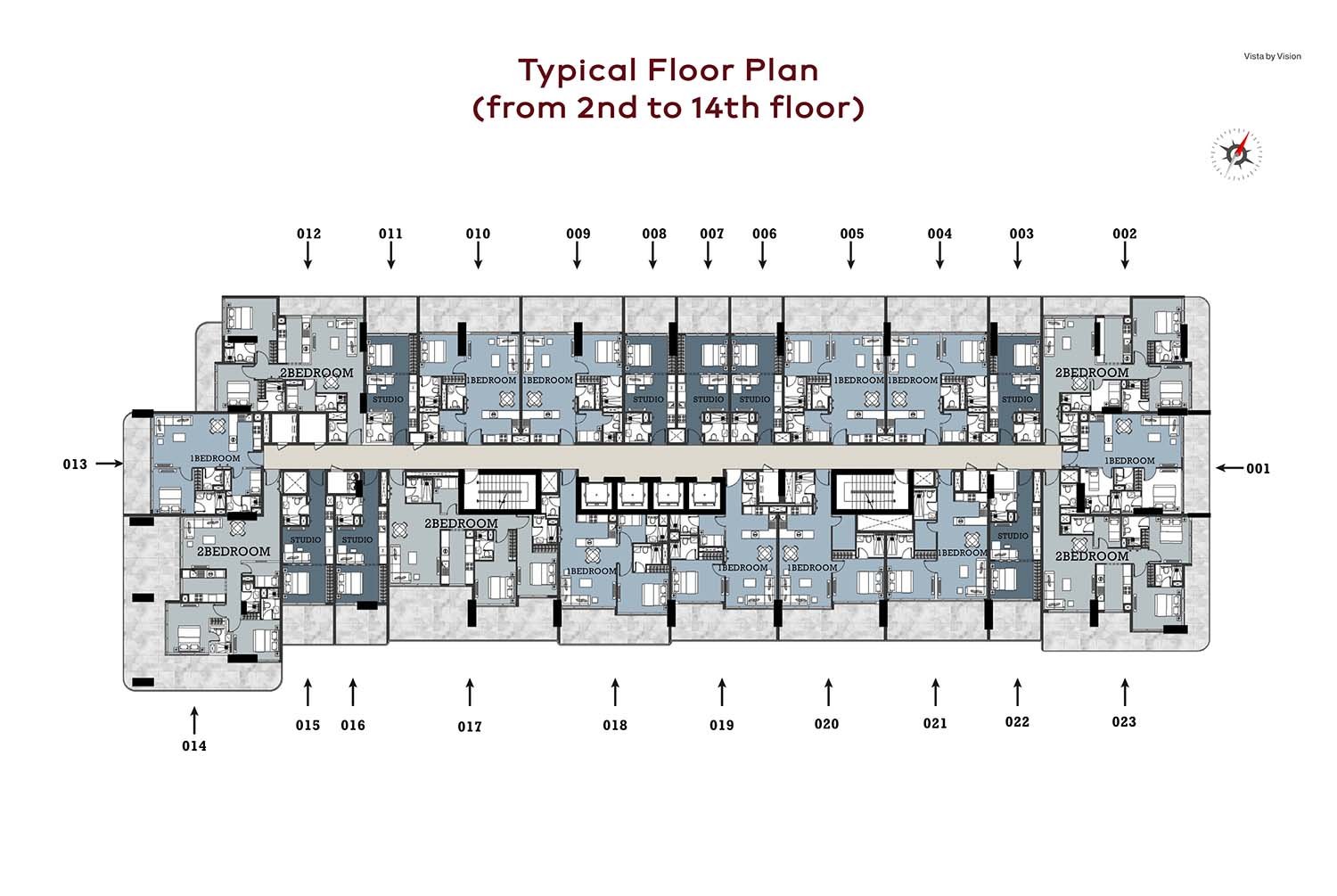 Typical Floor Plan floor plan