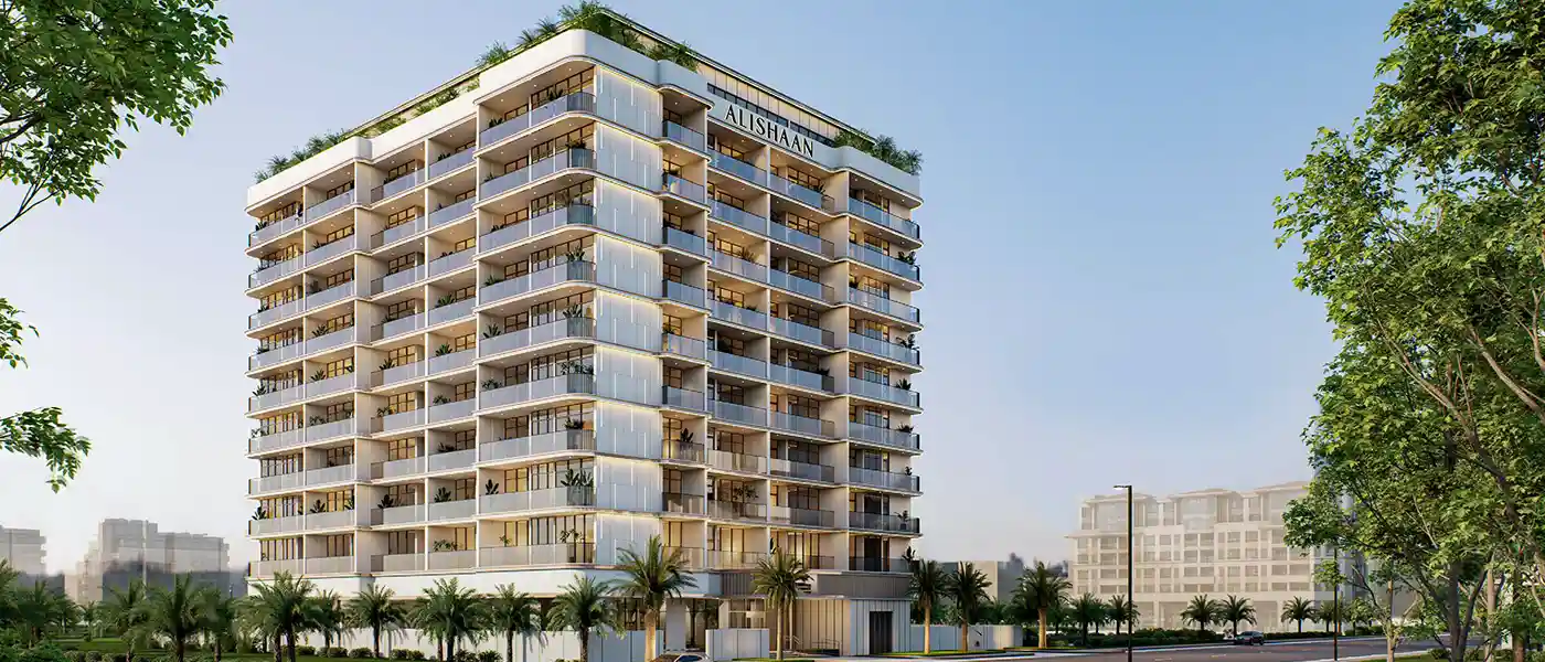 Parkgreen Residences by Alishaan