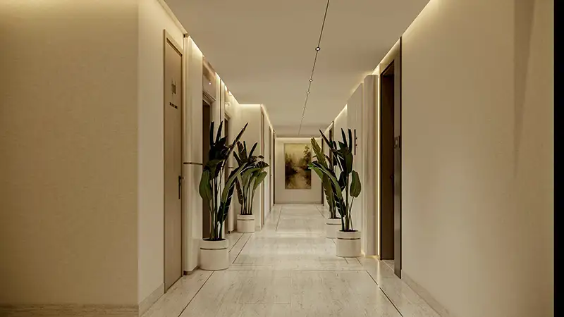 Parkgreen Residences by Alishaan