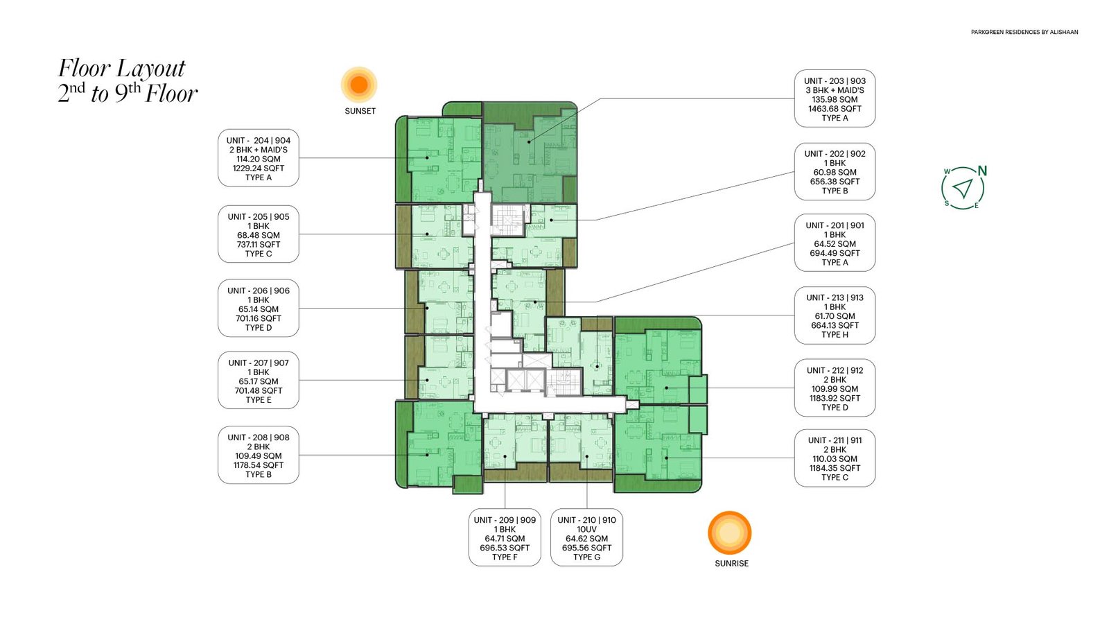 Typical Floor Plan floor plan