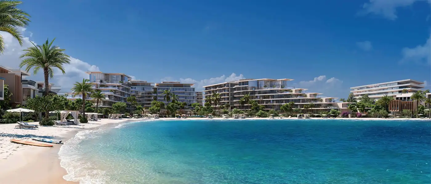 Palm Central Private Residences at Frond M