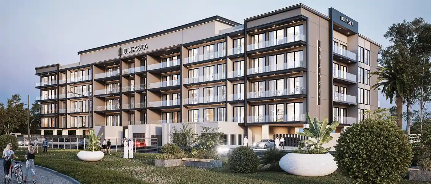 Astra Residence