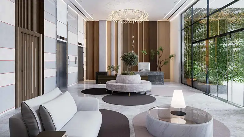 Astra Residence