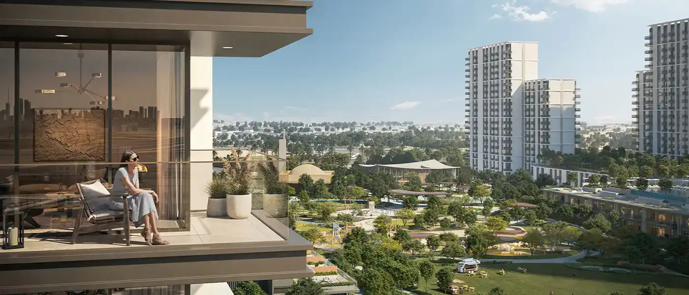 Palace Residences Hillside B