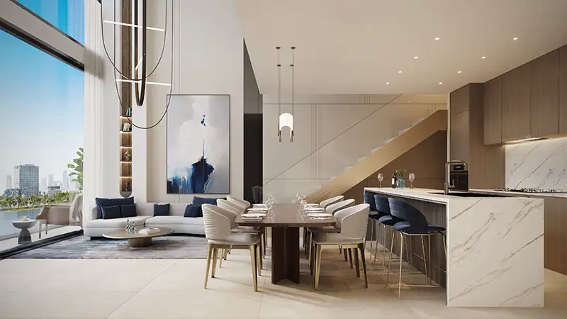 Aquora at Dubai Islands
