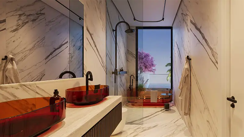 Villa del Brunello at Dubai Islands