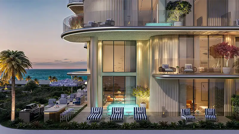 Villa del Brunello at Dubai Islands