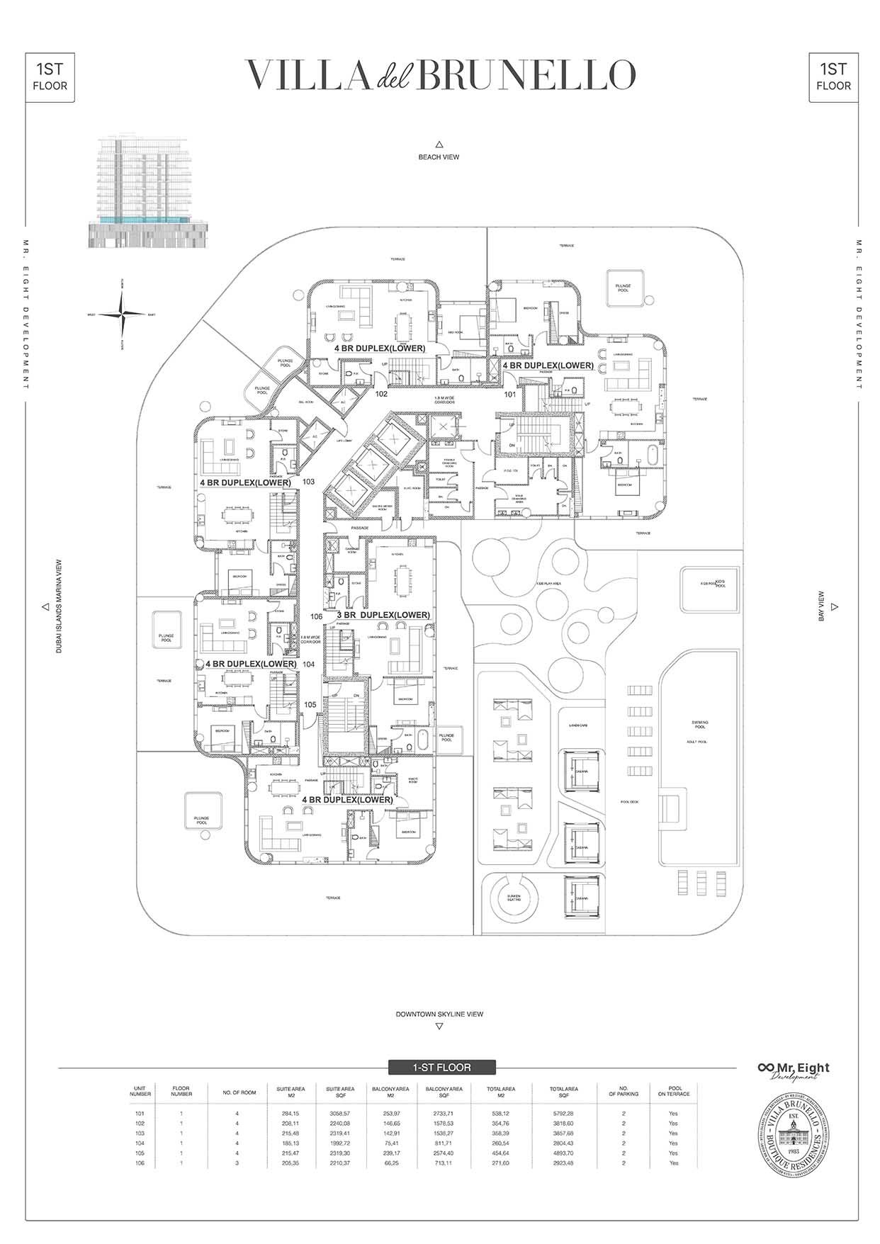 Typical Floor Plan floor plan