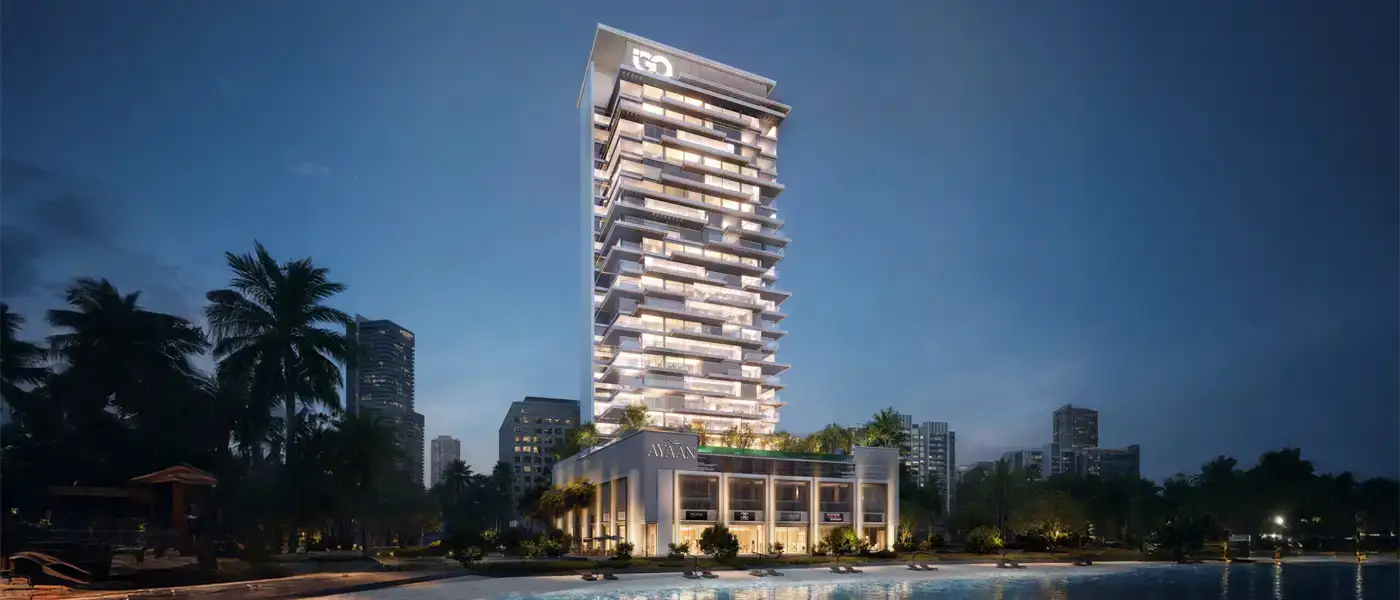 Ayaan Heights 1 at Meydan